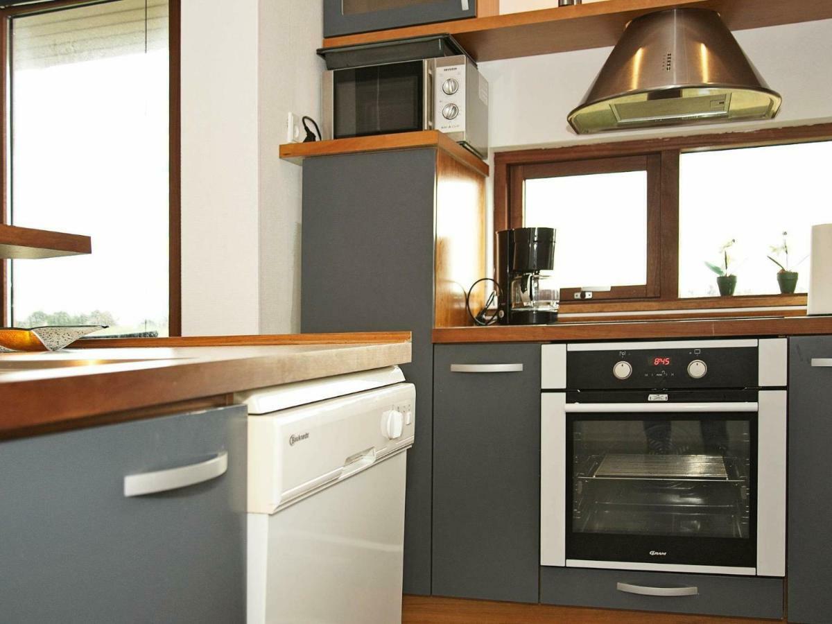 8 Person Holiday Home In Ulfborg Thorsminde Extérieur photo